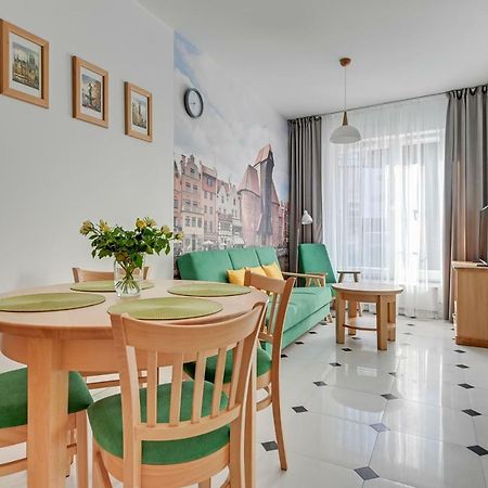 Wave Apartments Gdańsk Exterior foto