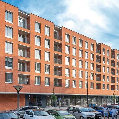 Wave Apartments Gdańsk Exterior foto
